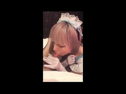 ❤️ Japanese Idol [mayuka], French maid costume, part 1, blowjob and jerk off with lotion ❌ Just porn sa tl.thebestfetishsites.ru