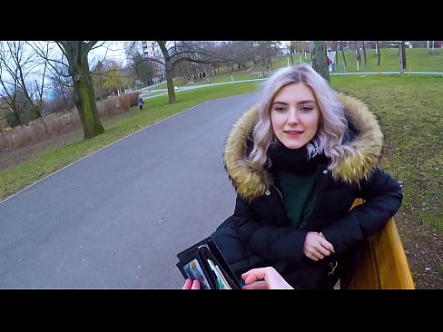 ❤️ Nilulon ang mainit na cum ng isang estranghero para sa pera - blowjob sa parke ni Eva Elfie ❌ Just porn sa tl.thebestfetishsites.ru